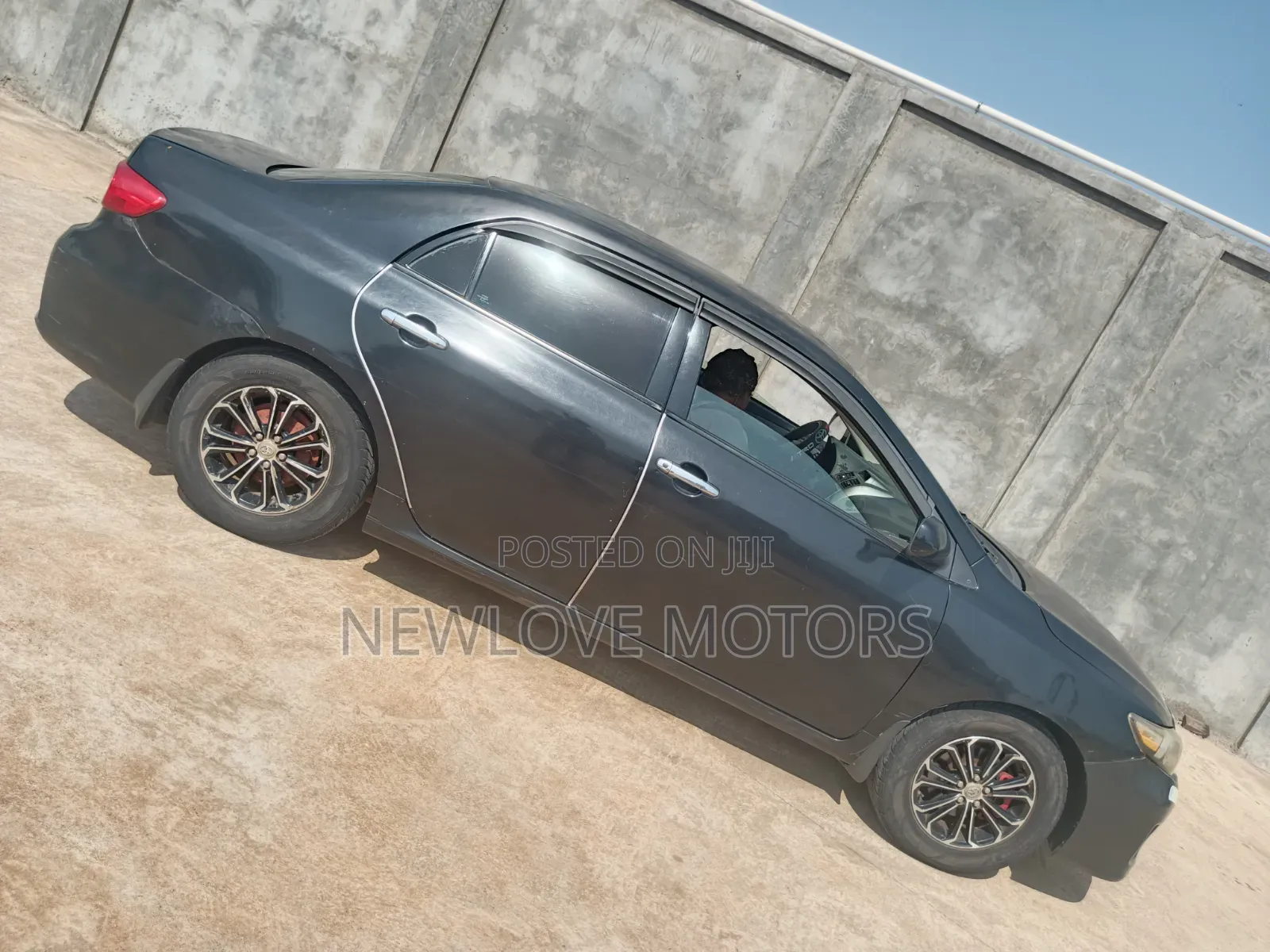 Toyota Corolla S 5-Speed 2013 Black