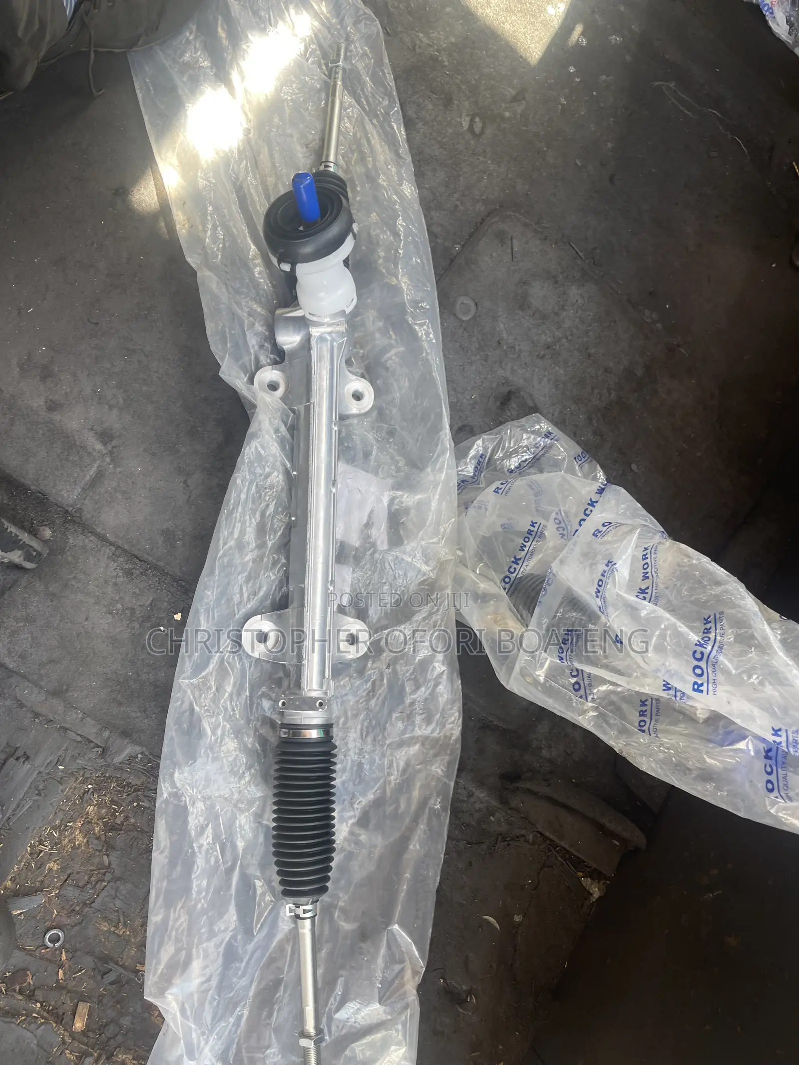 Hyundai Elantra 2012 Steering Rack