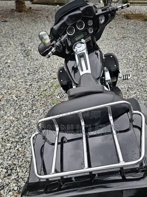 Harley-Davidson Touring 2010 Black