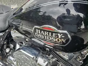 Harley-Davidson Touring 2010 Black