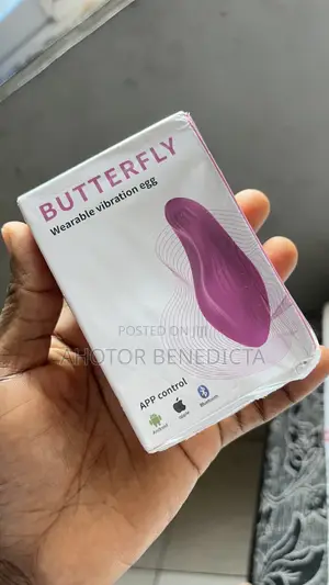 Wearable Vibrator