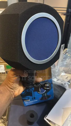 Studio Microphone Pop Filter Pf8