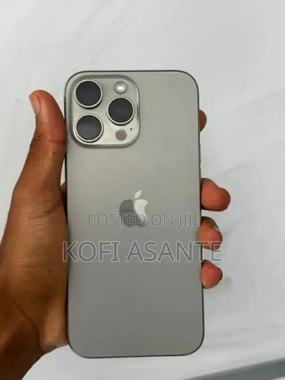 Apple iPhone 16 Pro Max 256 GB Silver