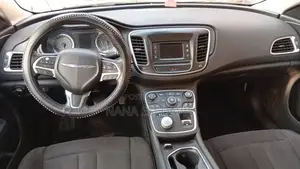 Chrysler 200 Limited 2015 Blue
