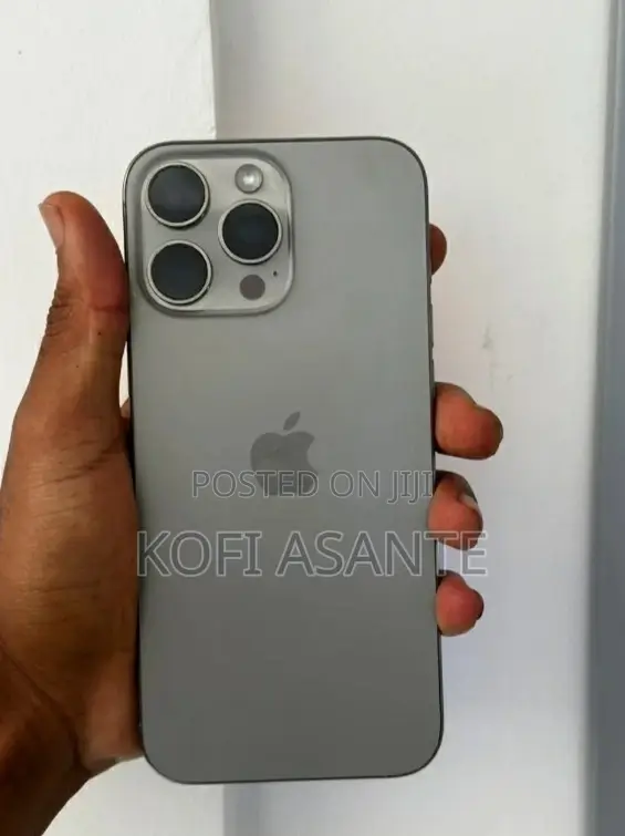 Apple iPhone 16 Pro Max 256 GB Silver