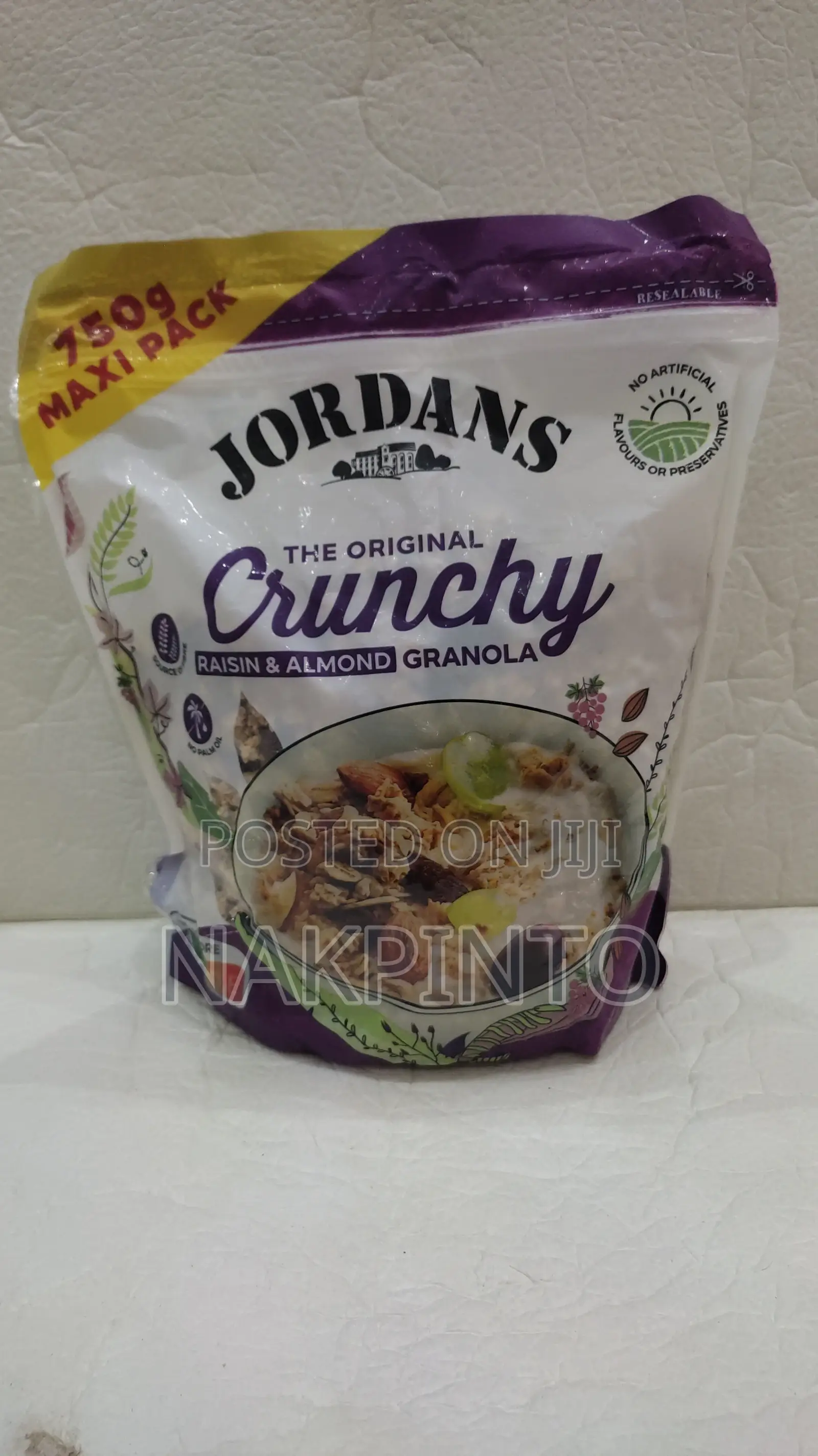 Jordans Granola Original