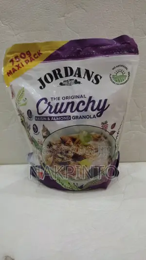 Jordans Granola Original