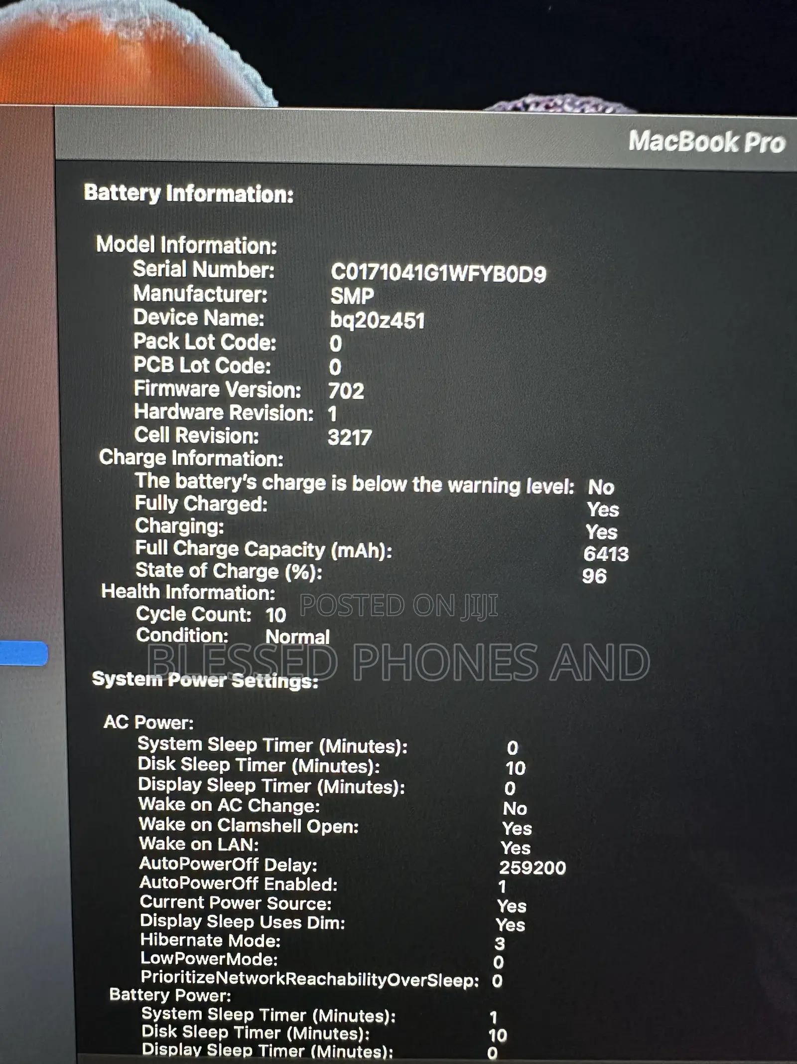 Laptop Apple MacBook Pro 2017 16GB Intel Core i7 SSD 512GB