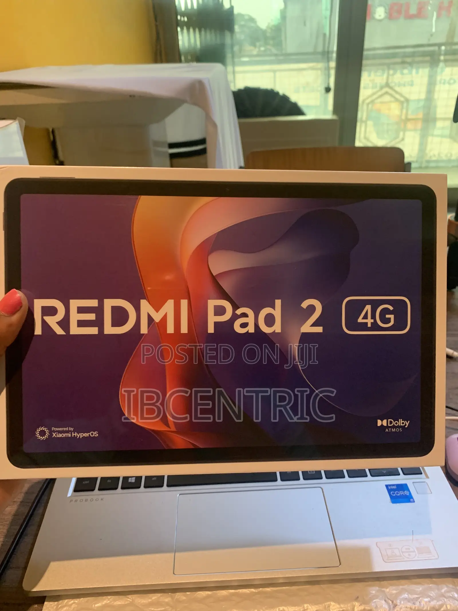 New Xiaomi Redmi Pad 2 128 GB Black