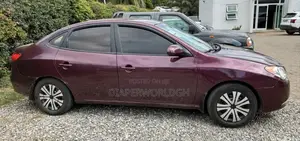 Hyundai Elantra 2010