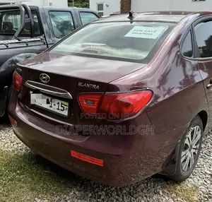 Hyundai Elantra 2010
