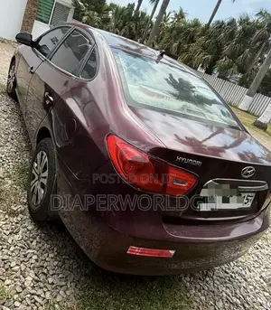 Hyundai Elantra 2010