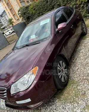 Hyundai Elantra 2010