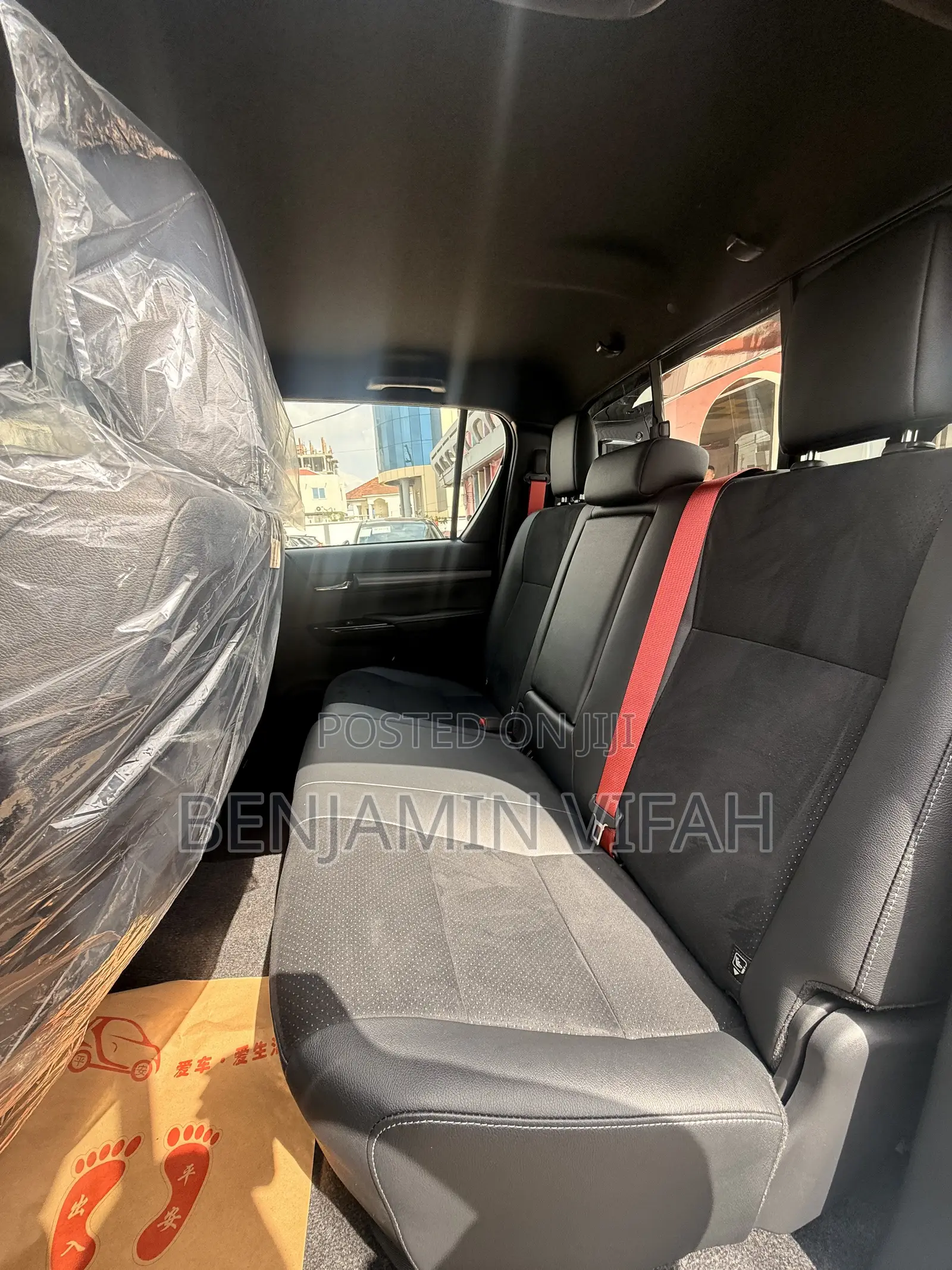New Toyota Hilux 2026 White