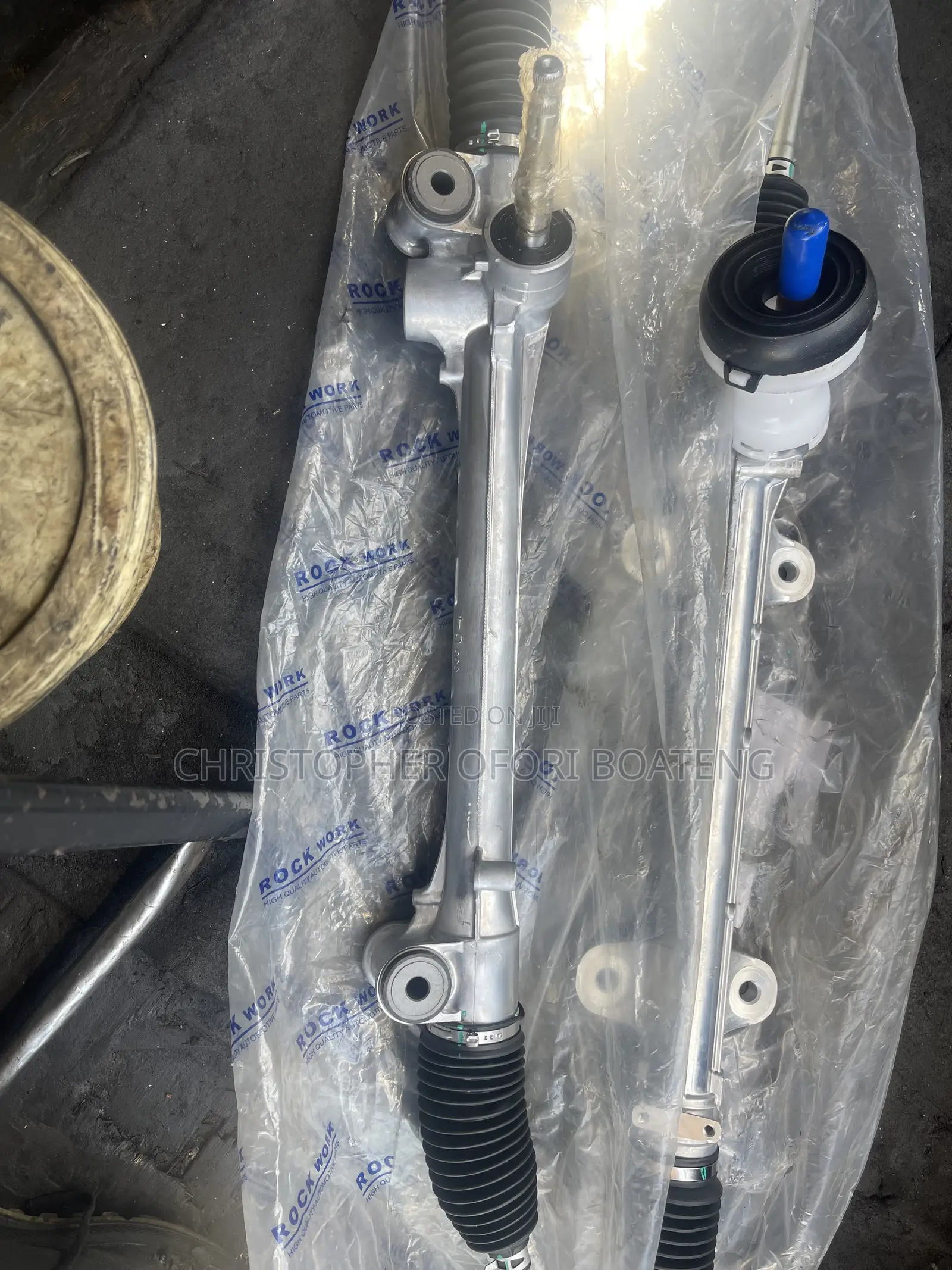 Toyota Yaris, Vitz , Belta, Aygo Brand 08-12 Brand New Steering Rack