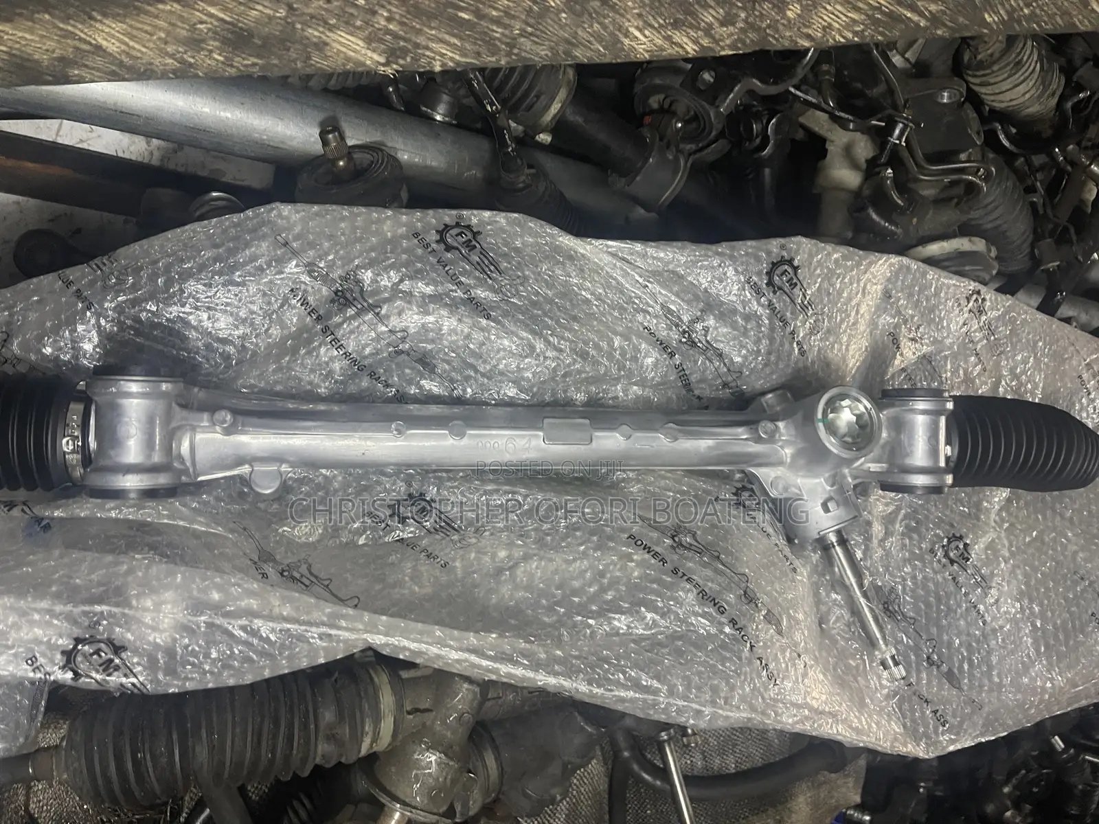 Toyota Yaris, Vitz , Belta, Aygo Brand 08-12 Brand New Steering Rack