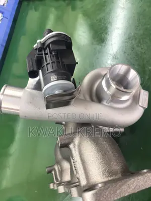 Hyundai/Kia Turbo Chargers