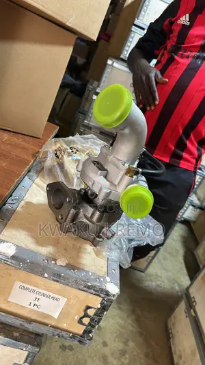 Hyundai/Kia Turbo Chargers