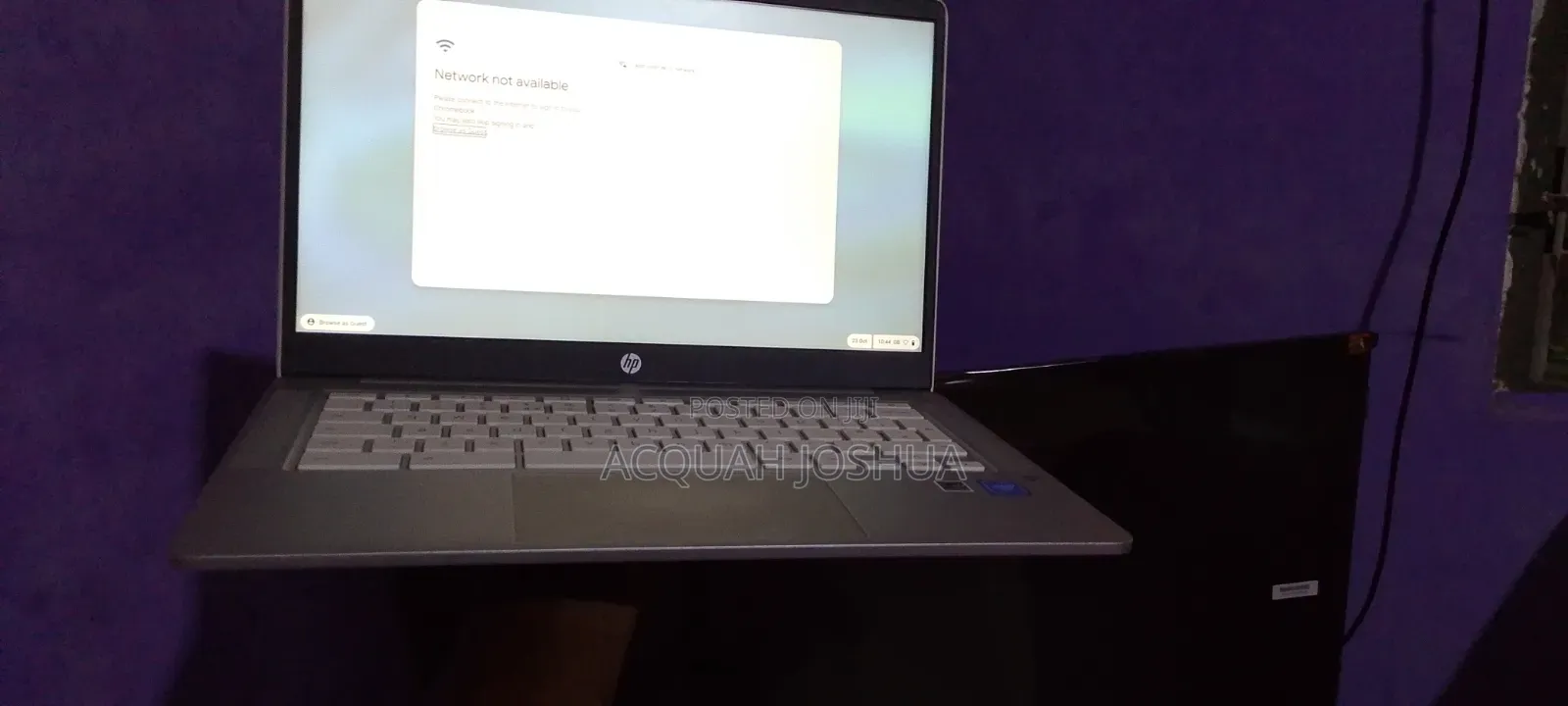 Laptop HP Chromebook 64GB Intel HDD+SSD 1T