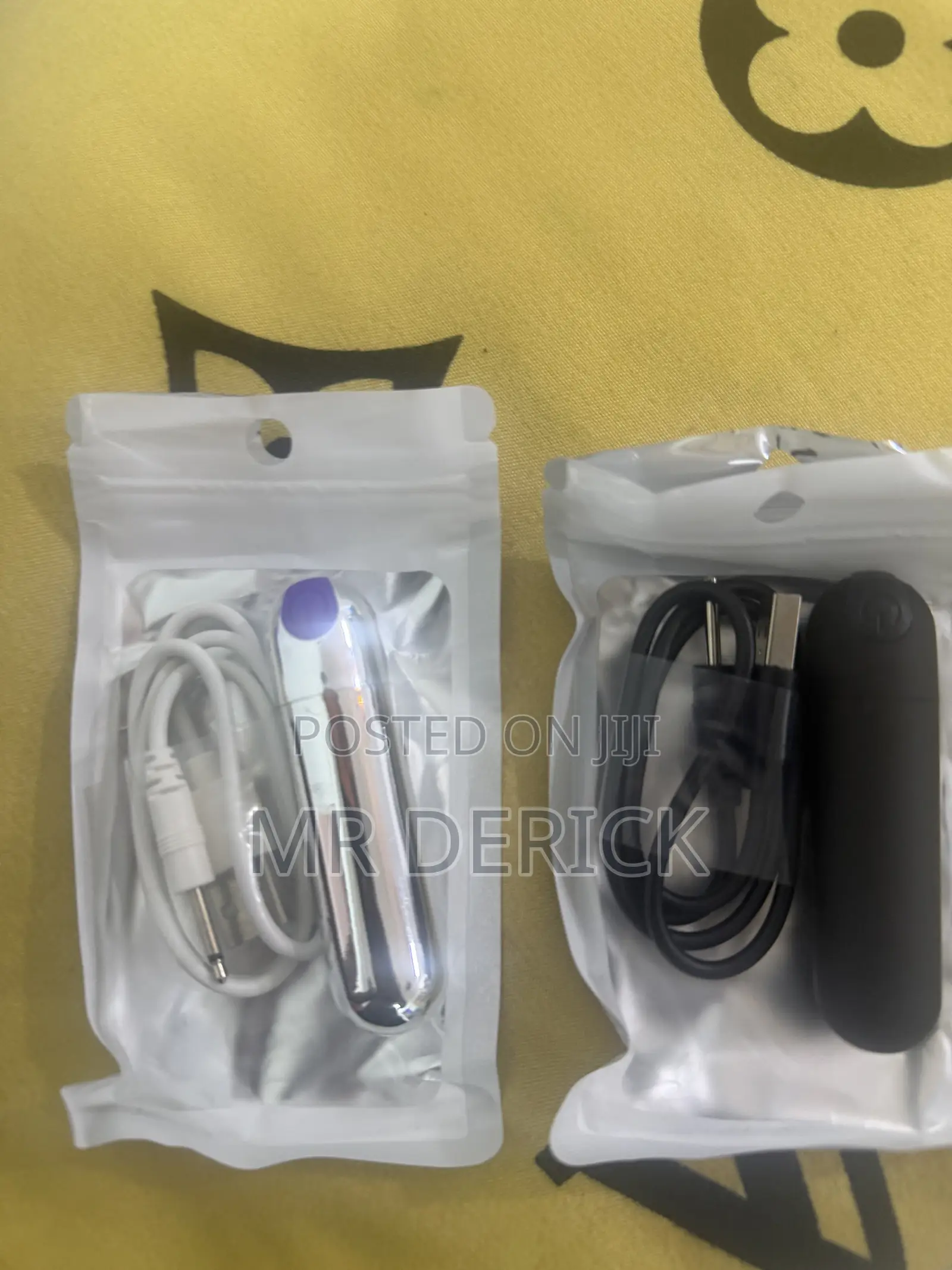 Mini Vibrator
