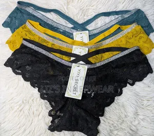 Lace Panties
