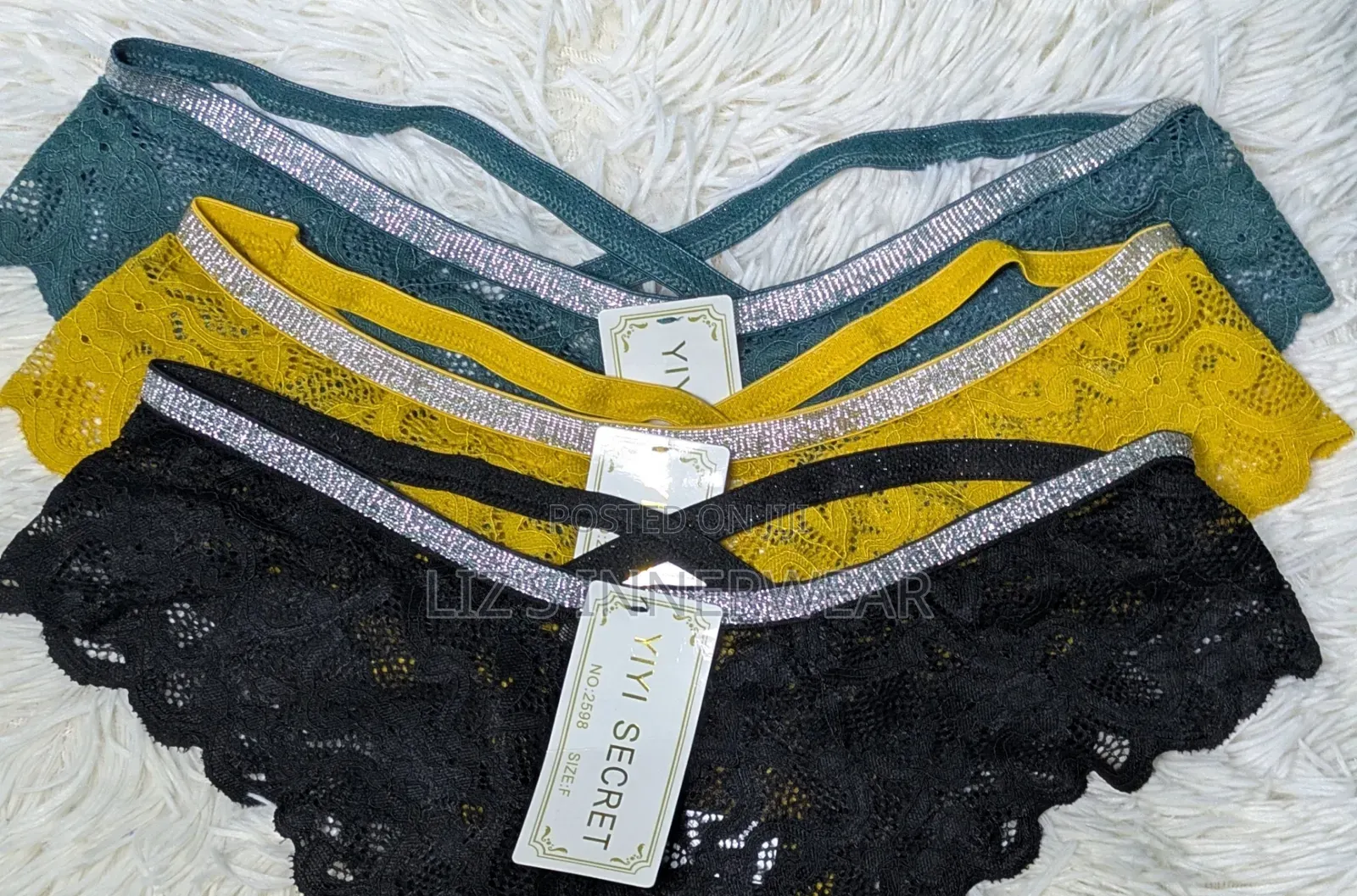 Lace Panties