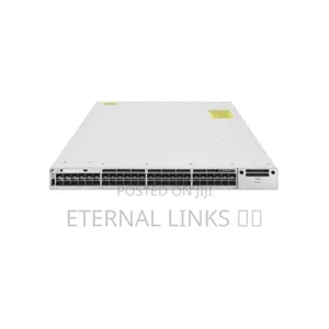 Cisco 9300 48s-E All Fiber Switch