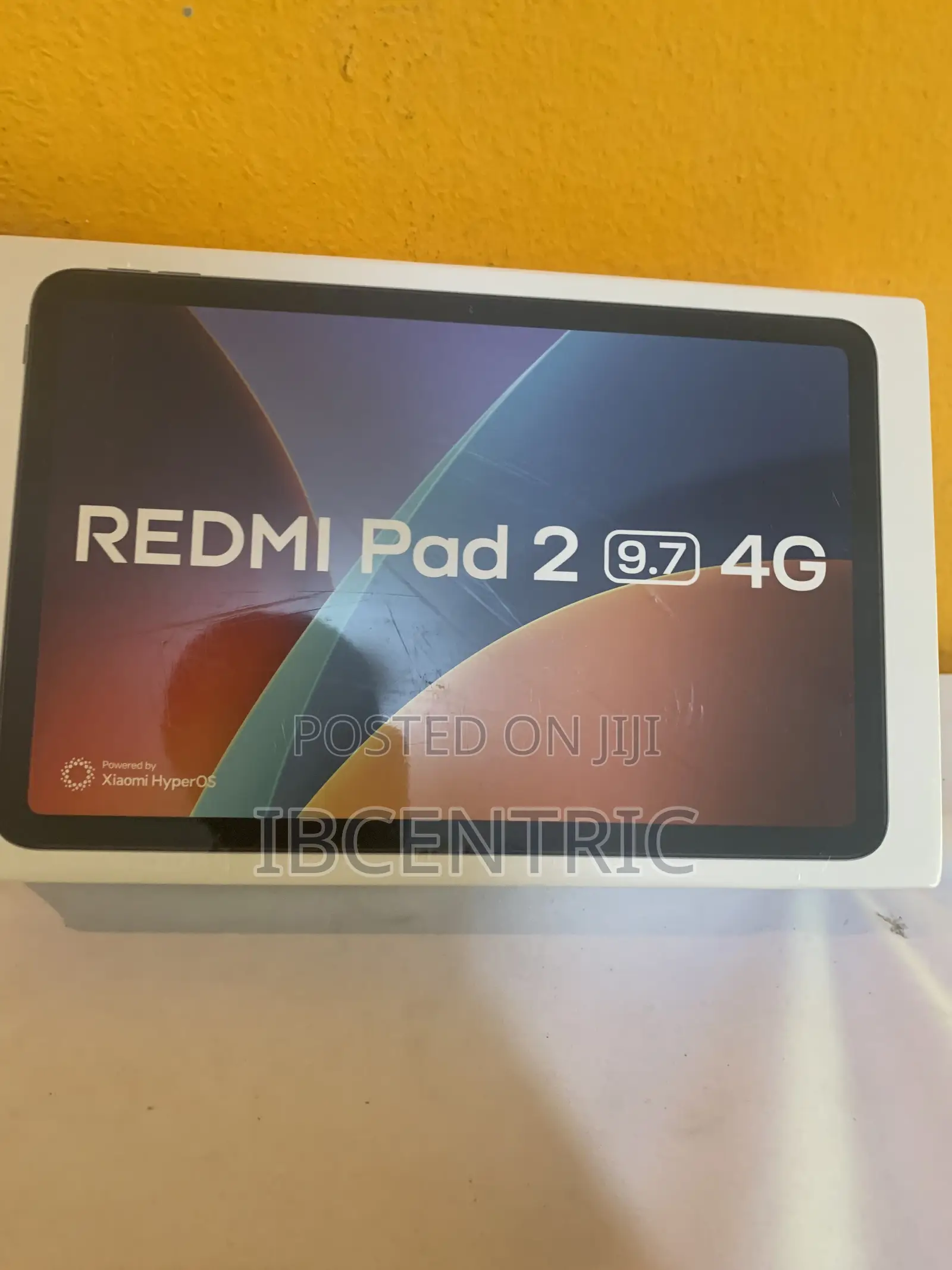 New Xiaomi Redmi Pad 2 64 GB Red