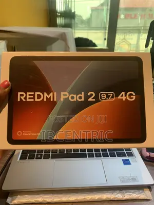 New Xiaomi Redmi Pad 2 64 GB Red