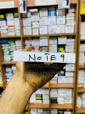 Samsung Galaxy Note 9