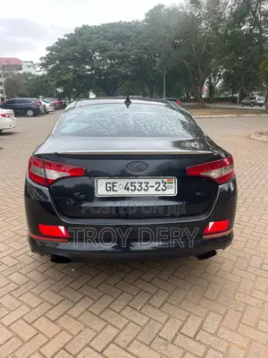 Kia Optima 2013 Black