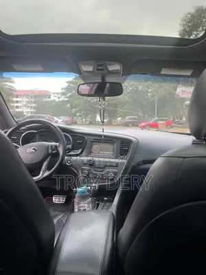 Kia Optima 2013 Black
