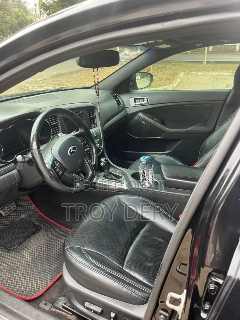 Kia Optima 2013 Black