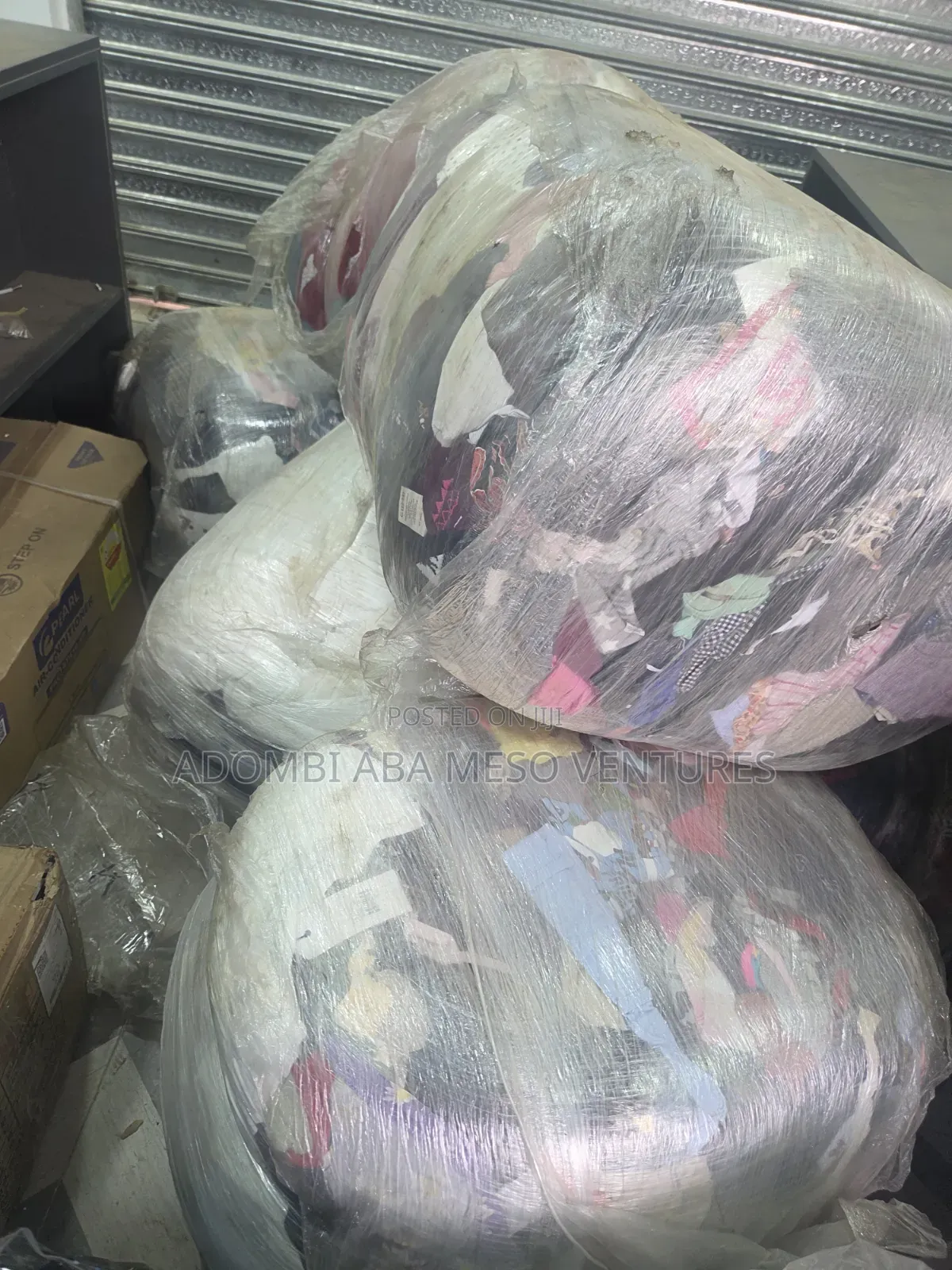Foreign Used Clothes 55kg
