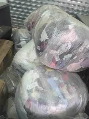 Foreign Used Clothes 55kg