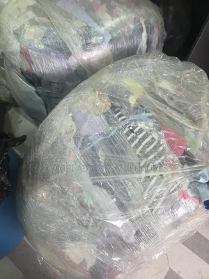 Foreign Used Clothes 55kg