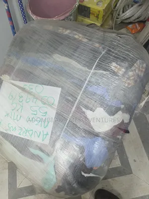 Foreign Used Clothes 55kg