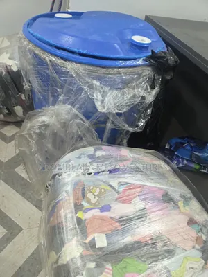 Foreign Used Clothes 55kg