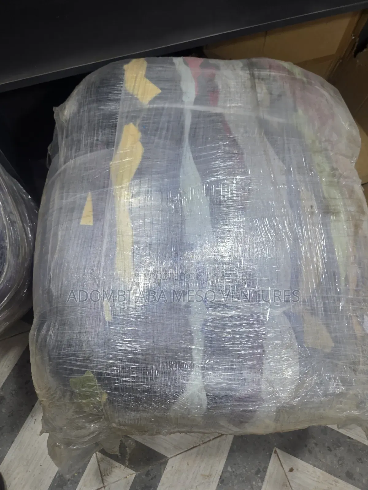 Foreign Used Clothes 55kg