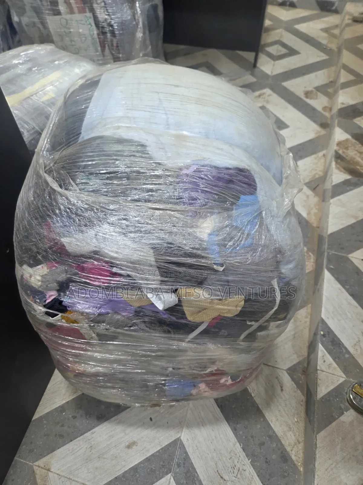 Foreign Used Clothes 55kg
