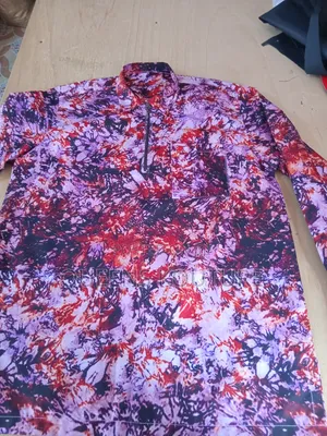 African Print Shirt