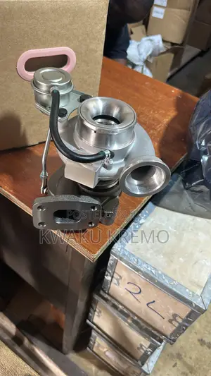 Hyundai/Kia Turbo Chargers