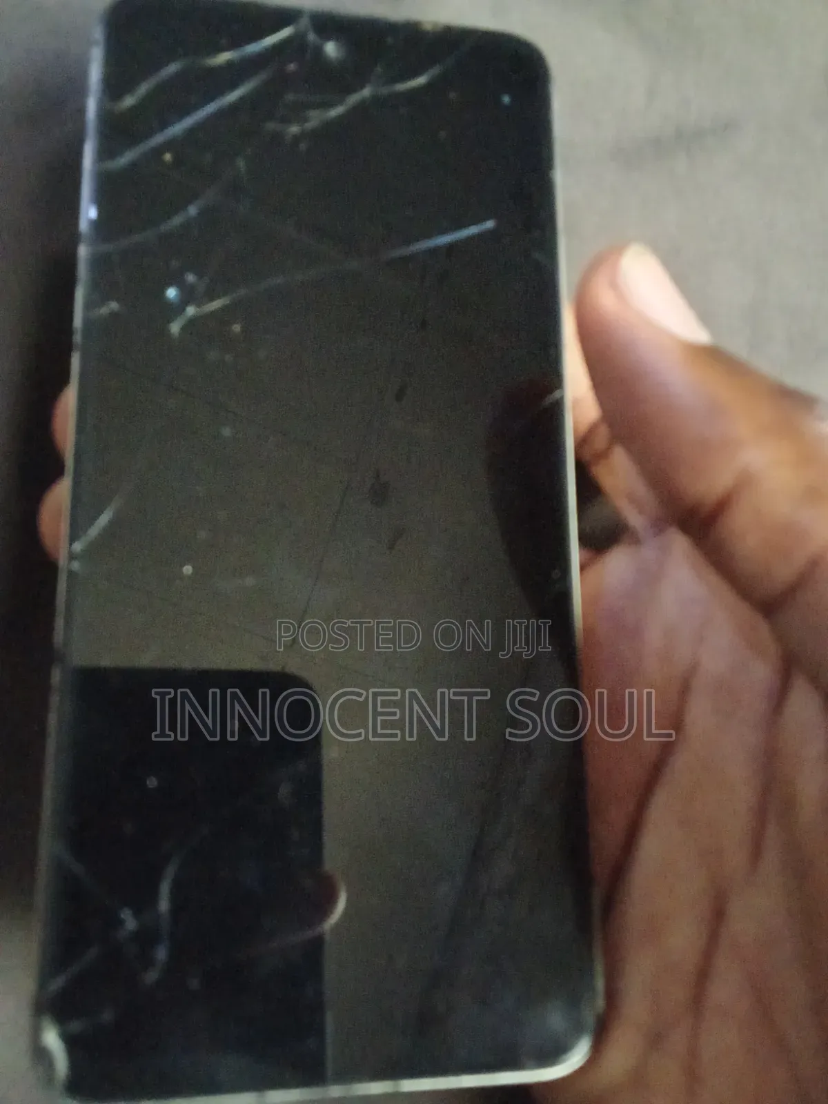 Infinix Smart 8 64 GB Gray