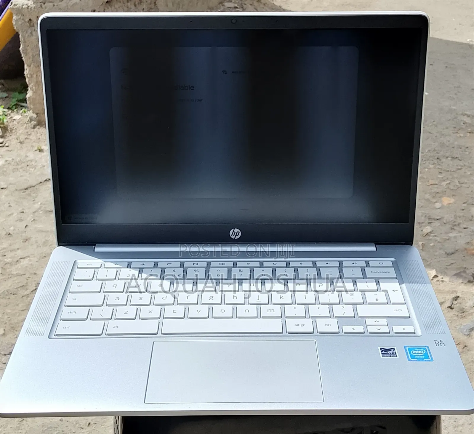Laptop HP Chromebook 64GB Intel HDD+SSD 1T
