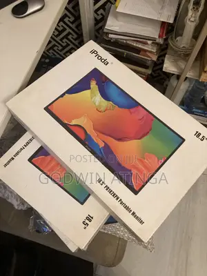 18.5 Inches Portable Monitor