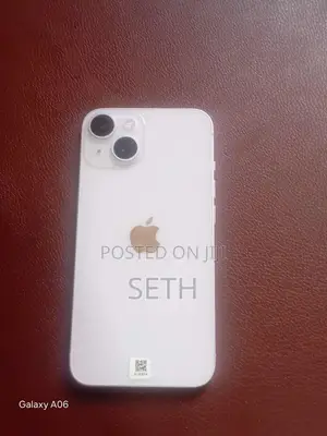 New Apple iPhone 14 128 GB Pink