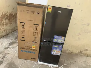 Stay Fresh With Nasco 207litres Button Freezer Fridge