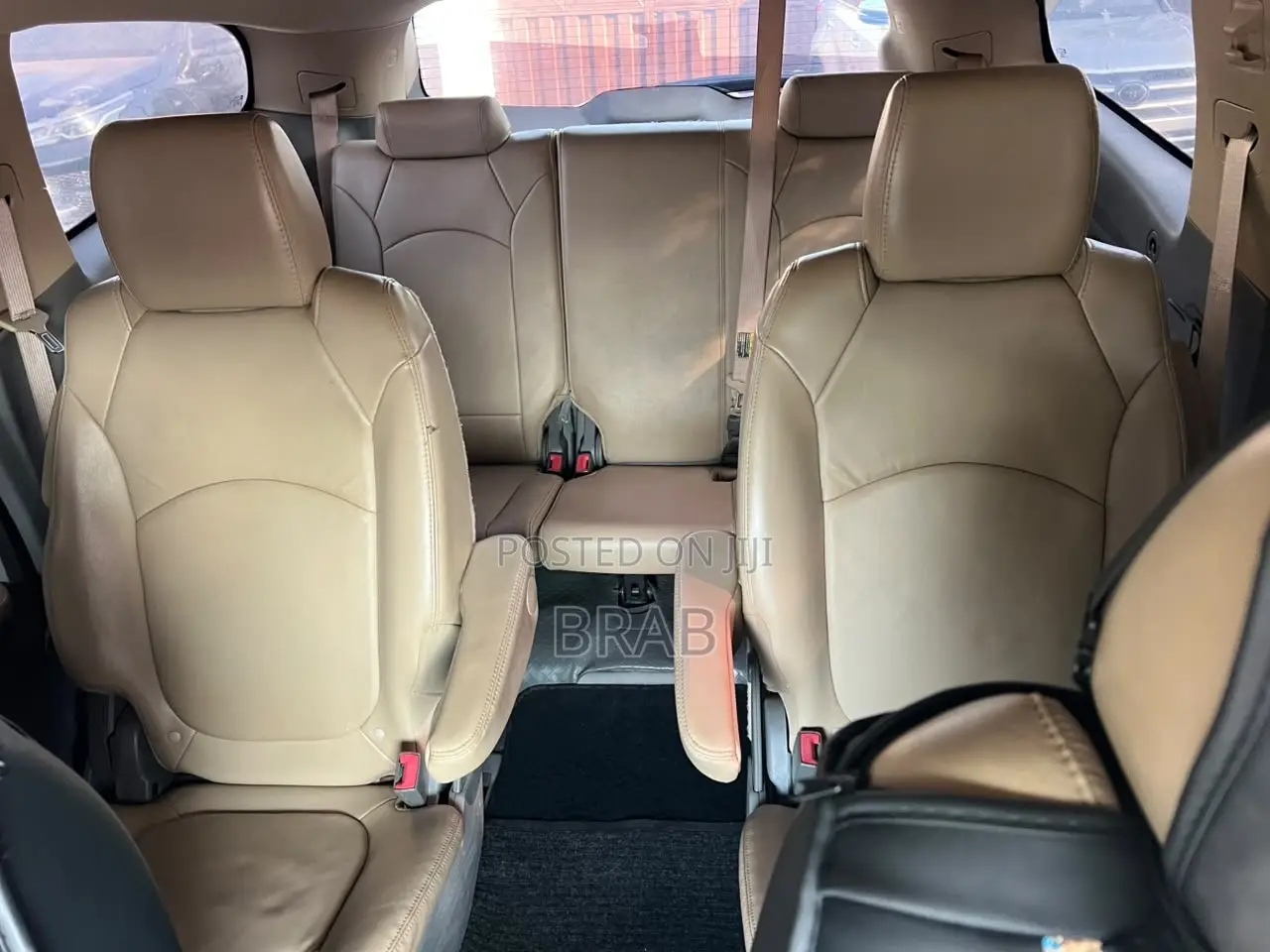 Chevrolet Traverse 2012 Black