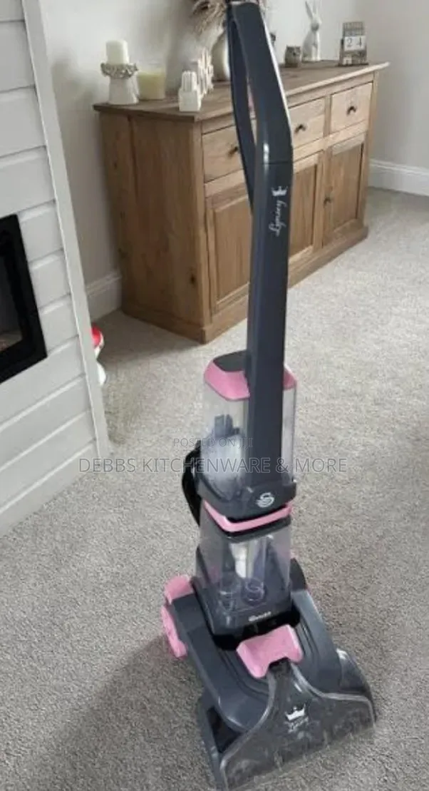 2.1litre Swan Carpet Washer UK 
