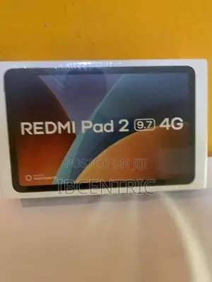 New Xiaomi Redmi Pad 2 9.7 128 GB Red